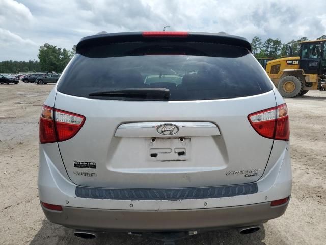 2011 Hyundai Veracruz GLS