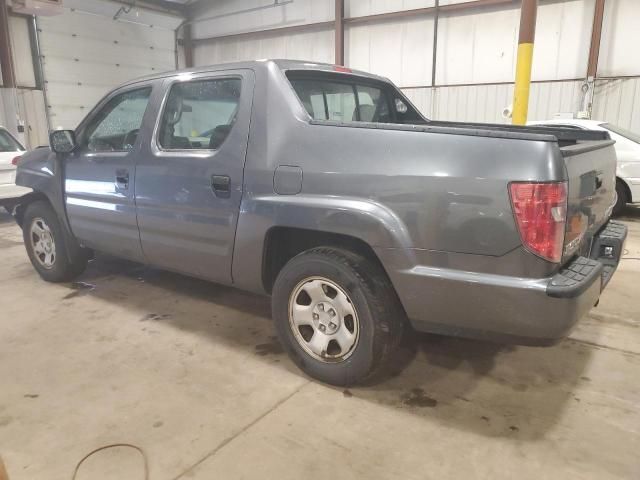 2011 Honda Ridgeline RT