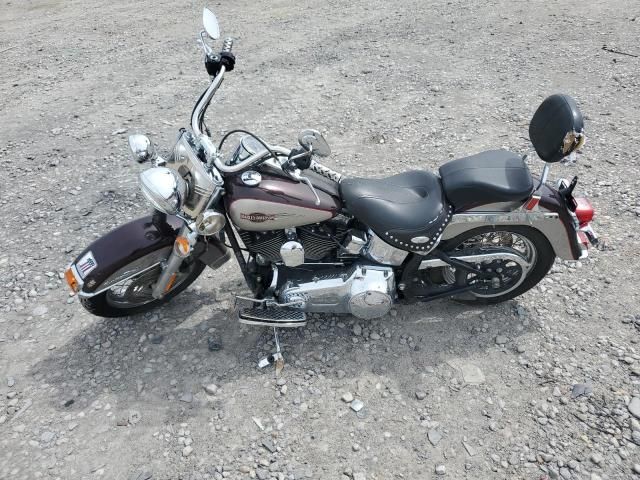 2007 Harley-Davidson Flstc