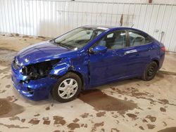 2013 Hyundai Accent GLS en venta en Lansing, MI