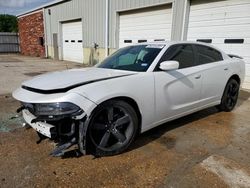 Salvage cars for sale from Copart Hampton, VA: 2015 Dodge Charger SXT