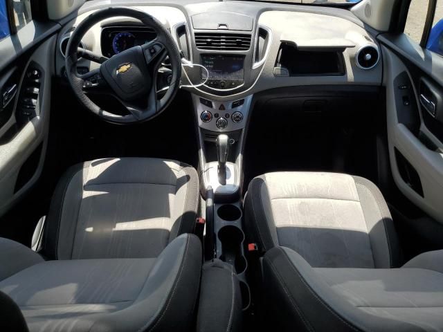 2015 Chevrolet Trax 1LT