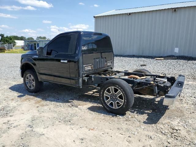 2016 Ford F150