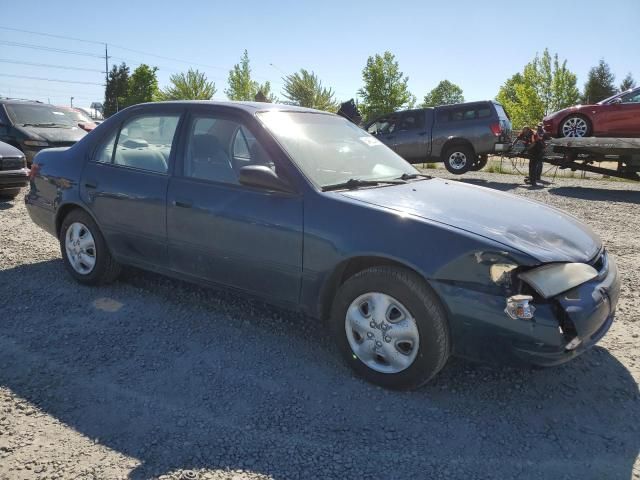 2000 Toyota Corolla VE