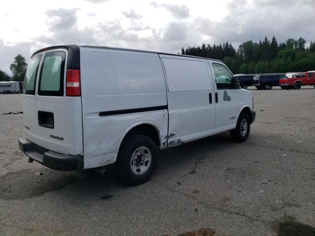 2006 Chevrolet Express G3500