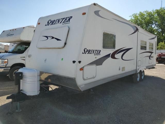 2004 Keystone Sprinter