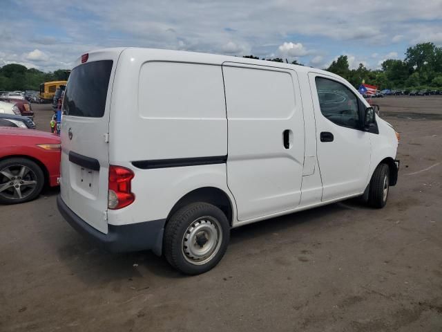 2014 Nissan NV200 2.5S