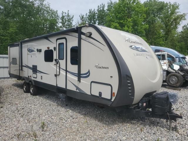 2016 Coachmen Camper