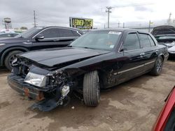 Salvage cars for sale from Copart Chicago Heights, IL: 2005 Mercury Grand Marquis GS