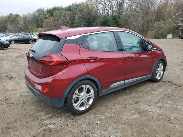 2020 Chevrolet Bolt EV LT