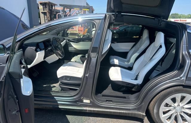 2018 Tesla Model X