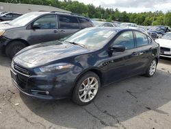 Dodge Dart salvage cars for sale: 2013 Dodge Dart SXT