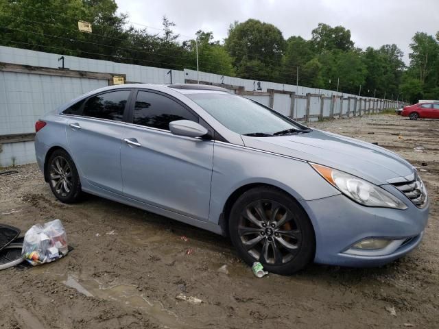 2012 Hyundai Sonata SE