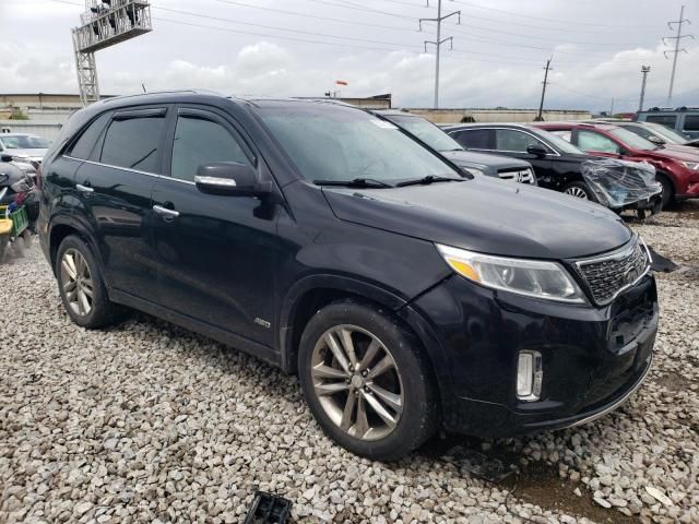 2014 KIA Sorento SX