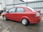 2007 Chevrolet Aveo LT