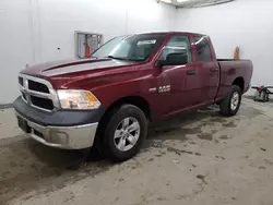 Salvage cars for sale from Copart Madisonville, TN: 2018 Dodge RAM 1500 ST