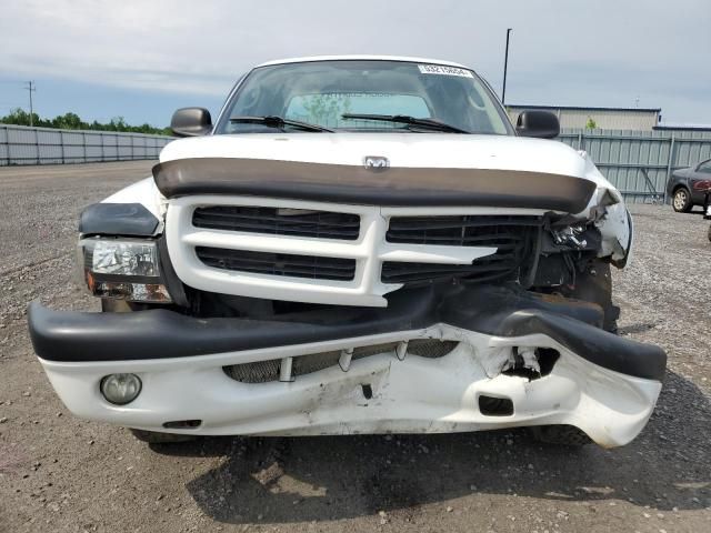 2002 Dodge Dakota Quad Sport