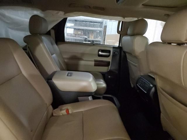 2014 Toyota Sequoia Platinum