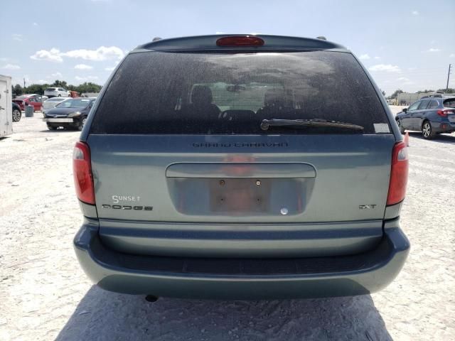 2006 Dodge Grand Caravan SXT