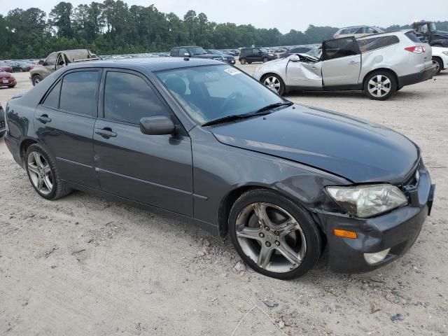 2003 Lexus IS 300