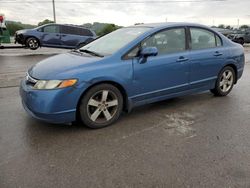 Honda Civic Vehiculos salvage en venta: 2008 Honda Civic EX