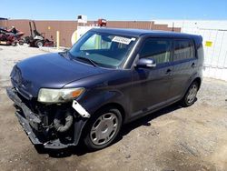 Salvage cars for sale at North Las Vegas, NV auction: 2012 Scion XB