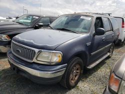 Salvage cars for sale from Copart San Diego, CA: 1999 Ford Expedition