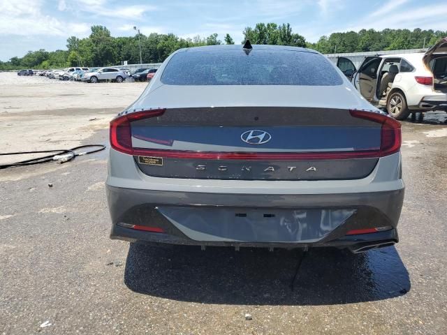 2021 Hyundai Sonata SEL