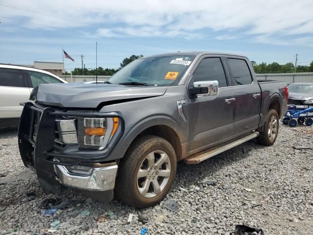 2023 Ford F150 Supercrew