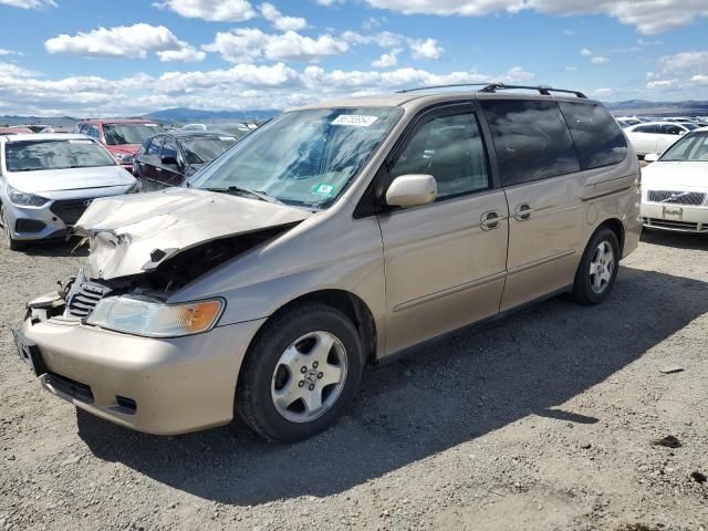 2000 Honda Odyssey EX