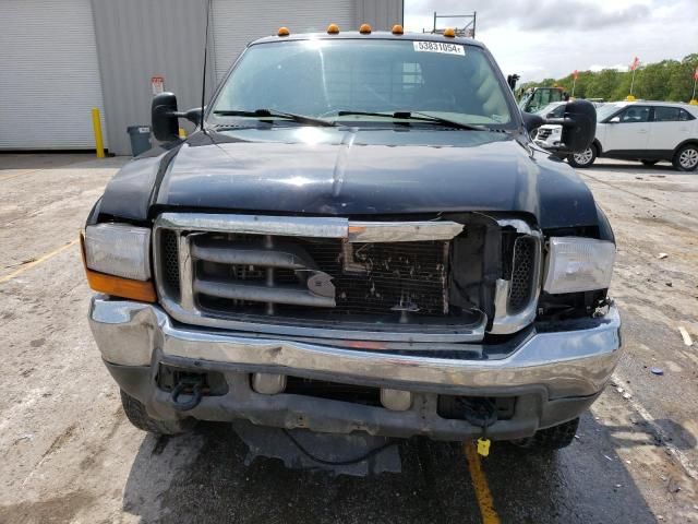 2001 Ford F350 Super Duty