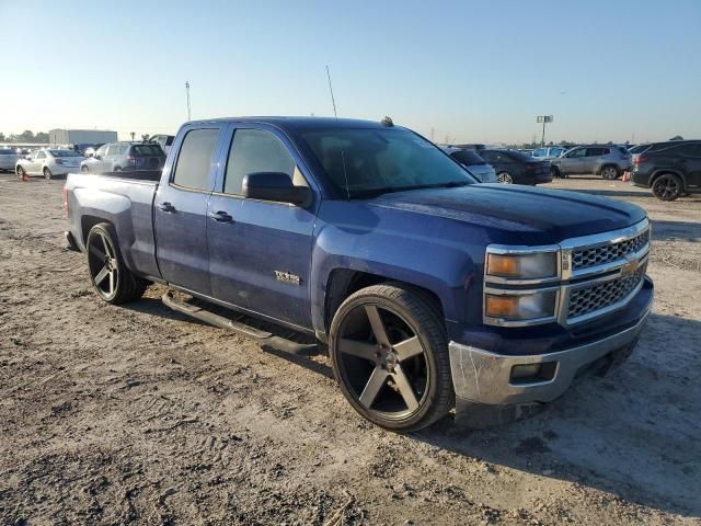 2014 Chevrolet Silverado C1500 LT