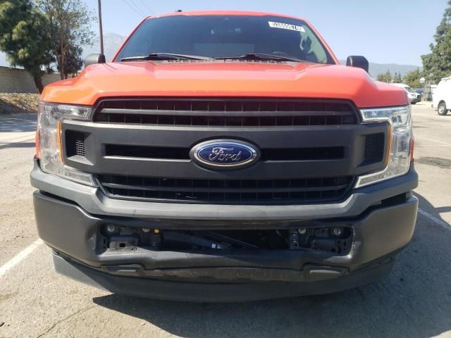 2019 Ford F150 Super Cab