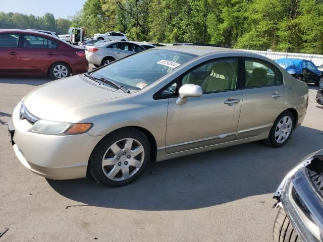 2007 Honda Civic LX