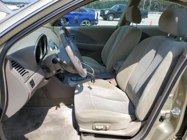 2003 Nissan Altima SE