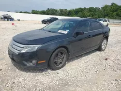 2010 Ford Fusion SE en venta en New Braunfels, TX