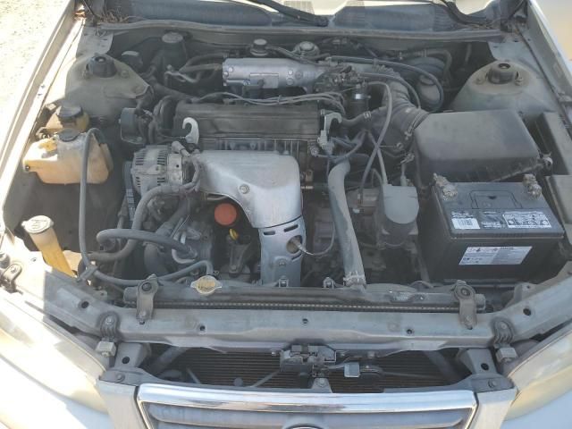 2001 Toyota Camry CE