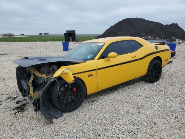 2012 Dodge Challenger SRT-8