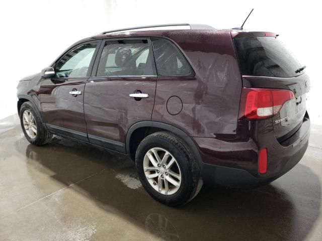 2014 KIA Sorento LX