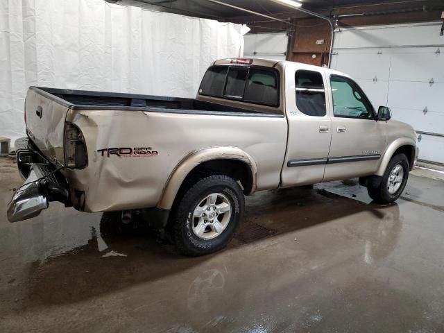 2005 Toyota Tundra Access Cab SR5