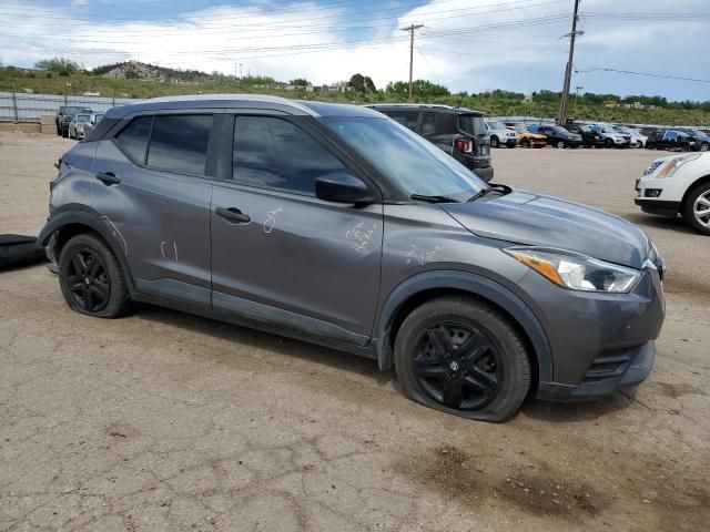 2018 Nissan Kicks S