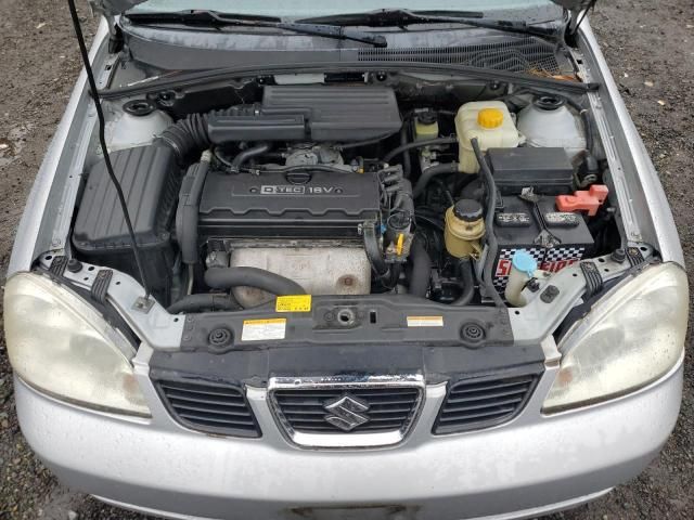 2005 Suzuki Forenza LX