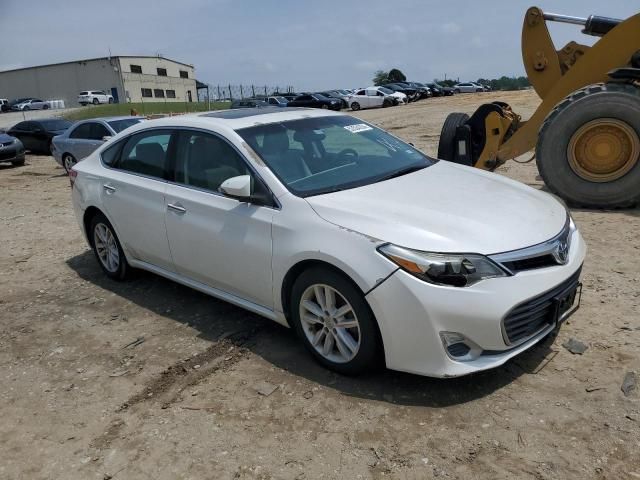 2015 Toyota Avalon XLE