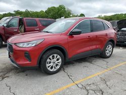 Flood-damaged cars for sale at auction: 2023 Ford Escape Active