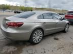 2013 Volkswagen CC Sport