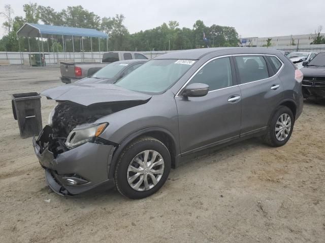 2014 Nissan Rogue S