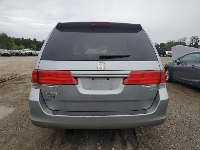 2010 Honda Odyssey EX