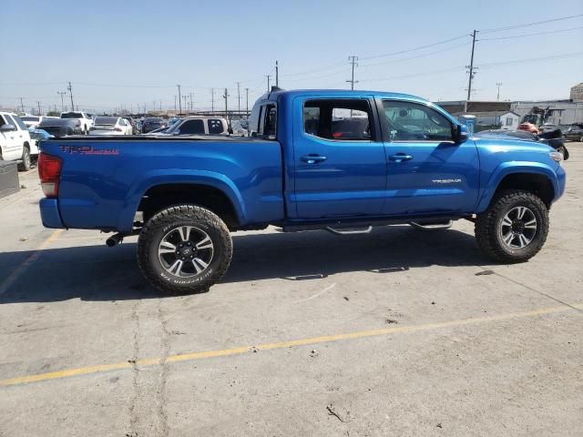 2017 Toyota Tacoma Double Cab