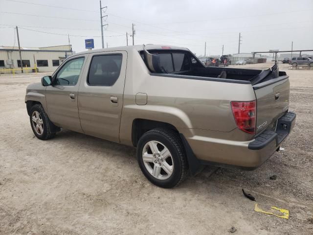 2011 Honda Ridgeline RTL