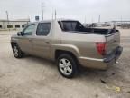 2011 Honda Ridgeline RTL